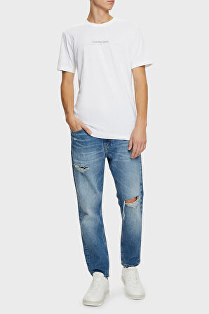 Calvin Klein Erkek T Shirt J30J327075 YAF
