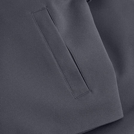 CALVIN KLEIN SHORT BOMBER JACKET Mont