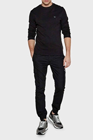 Calvin Klein Erkek T Shirt J30J327117 BEH