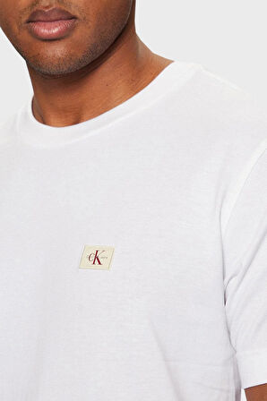 Calvin Klein Erkek T Shirt J30J327100 YAF