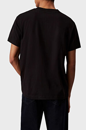 Calvin Klein Erkek T Shirt J30J327086 BEH