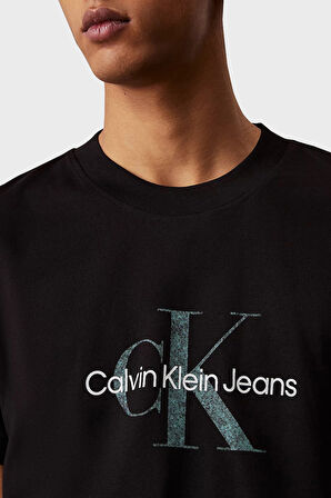 Calvin Klein Erkek T Shirt J30J327086 BEH