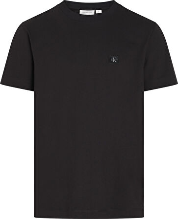 CALVIN KLEIN WOVEN LABEL REGULAR TEE T-Shirt