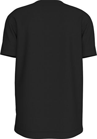 CALVIN KLEIN WOVEN LABEL REGULAR TEE T-Shirt
