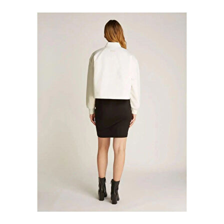 Calvin Klein SHORT BOMBER JACKET Ceket Kadın