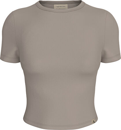 CALVIN KLEIN MILANO SHORT SLEEVE TOP T-Shirt