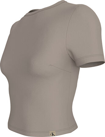 CALVIN KLEIN MILANO SHORT SLEEVE TOP T-Shirt