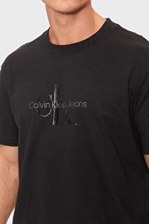 Calvin Klein Erkek T Shirt J30J327109 BEH