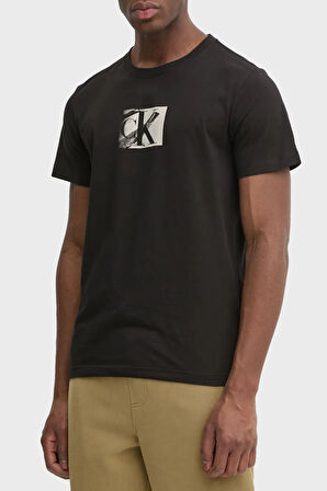 Calvin Klein Erkek T Shirt J30J327077 BEH