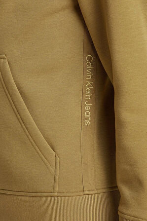 Calvin Klein Jeans Erkek Regular Fit Haki Ceket