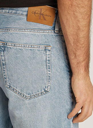 Calvin Klein Jeans Normal Bel Loose Fit Erkek Denim Pantolon J30J3270191AA 90'S LOOSE