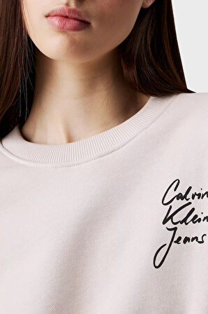 Calvin Klein Bayan Sweat J20J224743 PDH