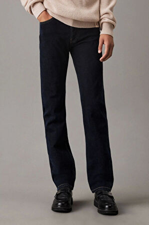 CK Jeans STANDARD STRAIGHT Erkek  Jeans J30J327400-1BJ