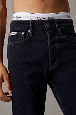 CK Jeans STANDARD STRAIGHT Erkek  Jeans J30J327400-1BJ