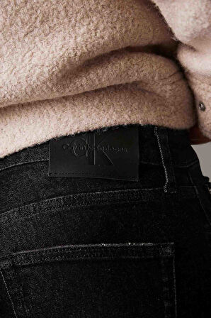 Erkek Ck Standart Straight Jeans - Siyah | 31/30