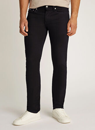 Calvin Klein Jeans Normal Bel Erkek Denim Pantolon J30J3265211BY SLIM