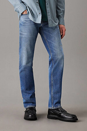Calvin Klein Kadın Jean-J30J326541DENIM