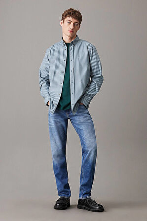 Calvin Klein Kadın Jean-J30J326541DENIM