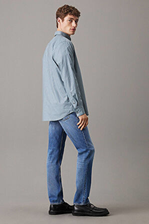 Calvin Klein Kadın Jean-J30J326541DENIM