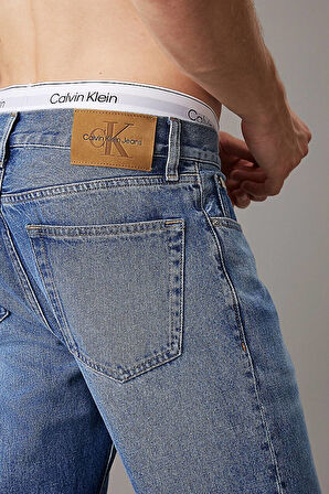 Calvin Klein Kadın Jean-J30J326541DENIM