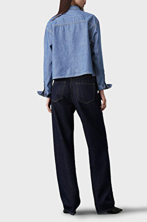 Calvin Klein Bayan Gömlek J20J225011 1A4