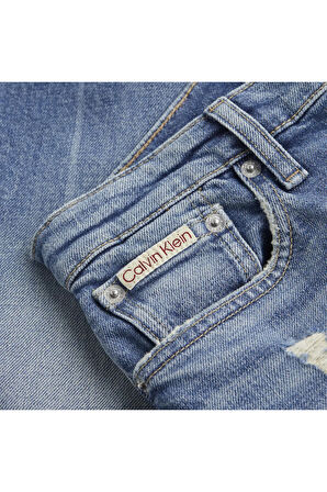 CALVIN KLEIN Kadın Jean-J20J224513