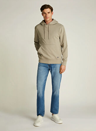 Calvin Klein Jeans Normal Bel Erkek Denim Pantolon J30J3270171A4 STANDARD STRAIGHT