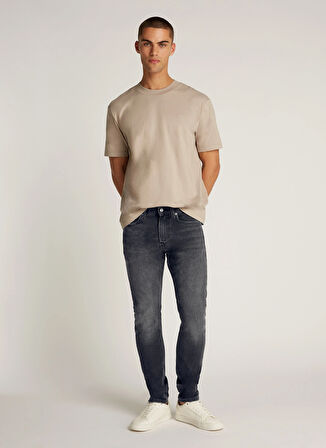 Calvin Klein Jeans Normal Bel Slim Tapered Erkek Denim Pantolon J30J3265321BY SLIM TAPER