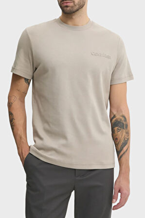 Calvin Klein Erkek T Shirt K10K113737 RAJ