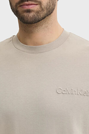 Calvin Klein Erkek T Shirt K10K113737 RAJ