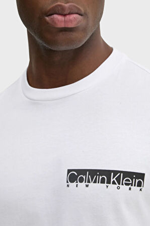 Calvin Klein Erkek T Shirt K10K113800 YAF