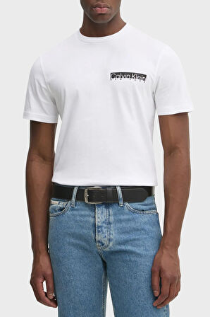 Calvin Klein Erkek T Shirt K10K113800 YAF