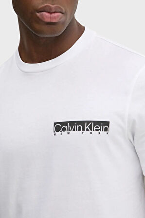 Calvin Klein Erkek T Shirt K10K113800 YAF