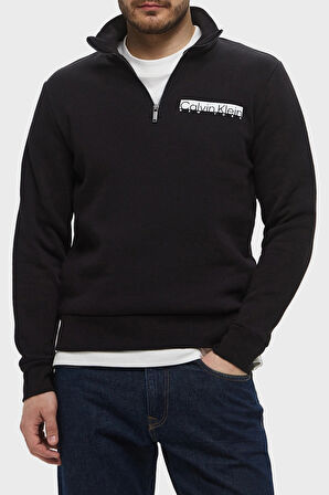 Calvin Klein Erkek Sweat K10K113772 BEH
