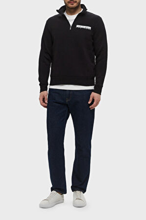 Calvin Klein Erkek Sweat K10K113772 BEH
