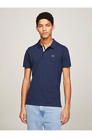 TJM SLIM PLACKET POLO