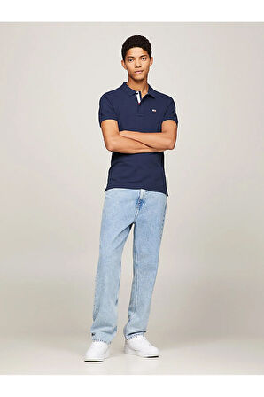 TJM SLIM PLACKET POLO