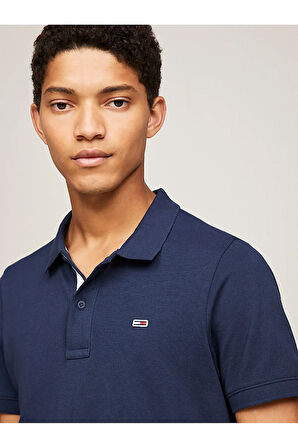 TJM SLIM PLACKET POLO