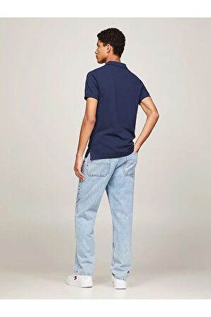 TJM SLIM PLACKET POLO