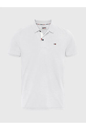 Tjm Slim Placket Polo