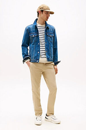 Erkek Th Core Bleecker 1985 Pantolon - Bej | 30/32