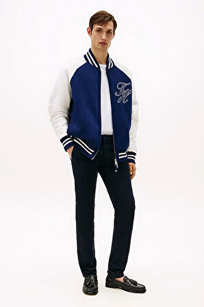 Erkek Th Core Bleecker 1985 Pantolon - Lacivert | 34/30