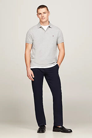 Erkek Denton 1985 Collection Chino Pantolon - Lacivert | 33/32