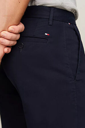 Erkek Denton 1985 Collection Chino Pantolon - Lacivert | 33/32