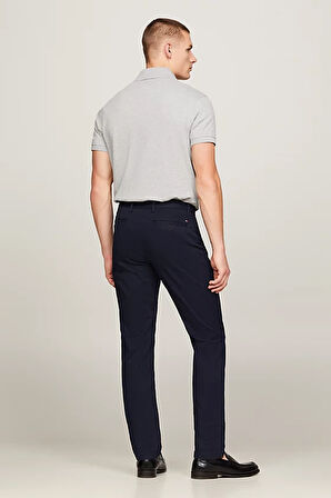 Erkek Denton 1985 Collection Chino Pantolon - Lacivert | 33/32