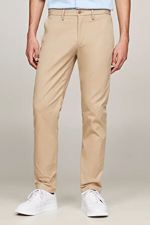 Erkek Denton 1985 Collection Chino Pantolon - Bej | 33/30
