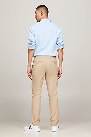 Erkek Denton 1985 Collection Chino Pantolon - Bej | 33/30