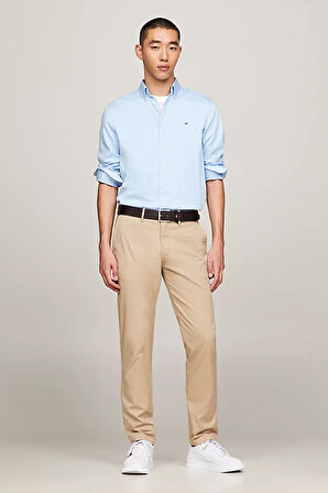 Erkek Denton 1985 Collection Chino Pantolon - Bej | 34/32