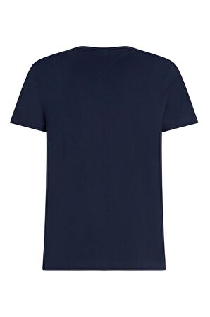 Tommy Hilfiger Core Stretch Slim C-Neck Erkek Tişört