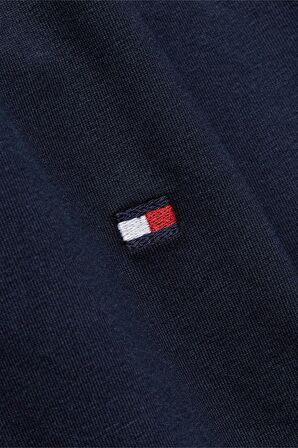 Tommy Hilfiger Core Stretch Slim C-Neck Erkek Tişört